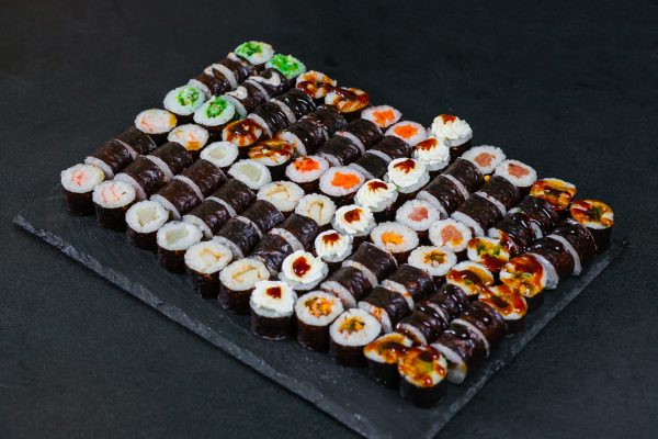 Маки сет, 72 шт.