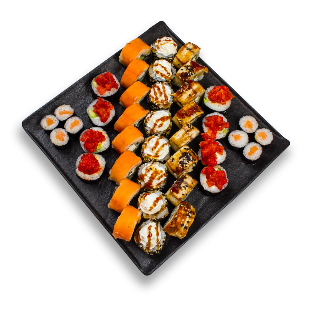  TOKYO SUSHI